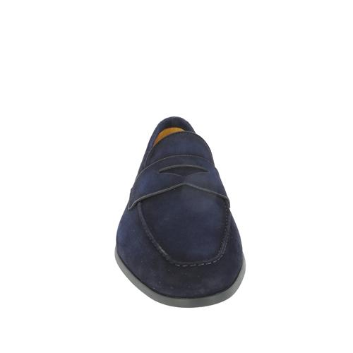 Magnanni Instappers blauw