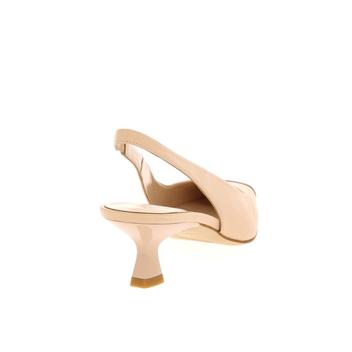 Zinda Pumps nude