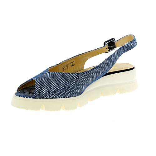 Brunate Sandalen blauw