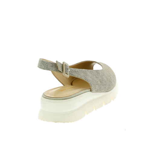 Brunate Sandalen beige