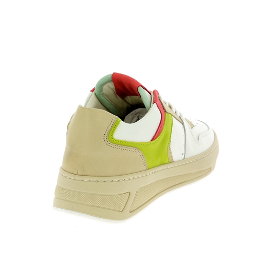 Cypres Sneakers groen