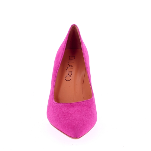 Di Lauro Pumps fuchsia