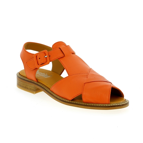 Pertini Sandales orange