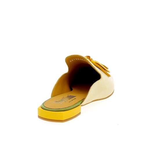 Pertini Muiltjes - slippers beige