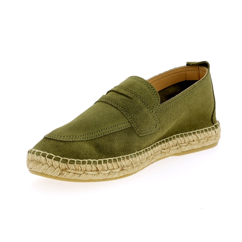 Catwalk Espadrillen kaki