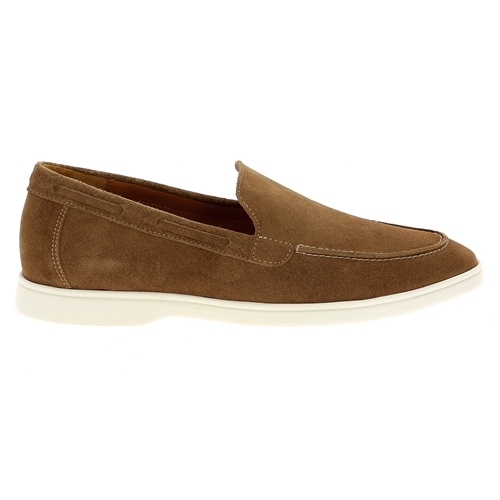 Catwalk Moccassins cognac