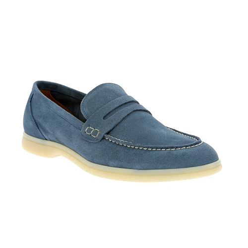 Catwalk Moccassins ciel