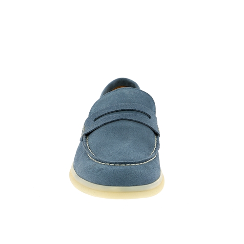 Catwalk Moccassins ciel