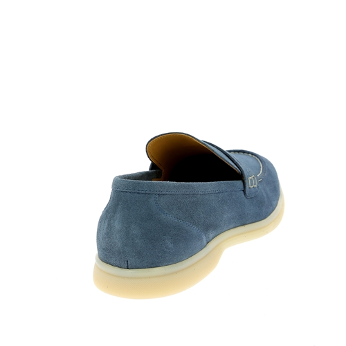 Catwalk Moccassins ciel