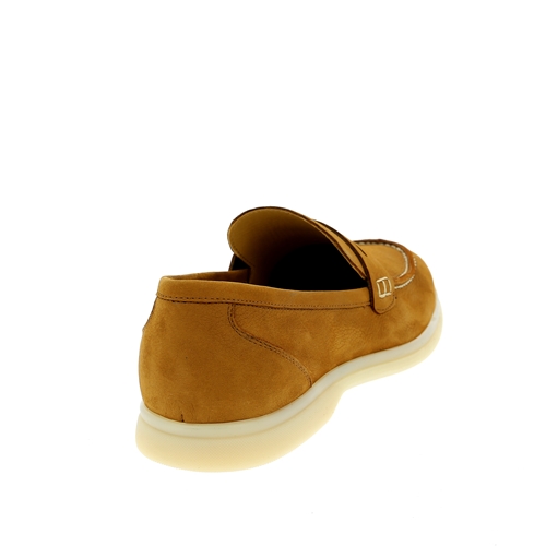 Catwalk Moccassins camel