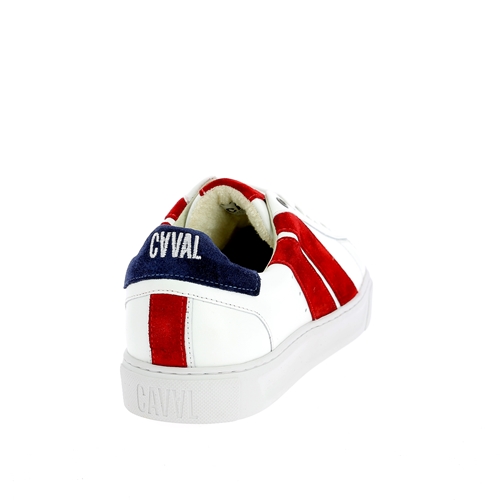 Caval Sneakers rood