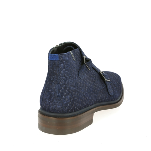 Floris Van Bommel Boots bleu