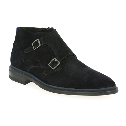 Floris Van Bommel Boots bleu