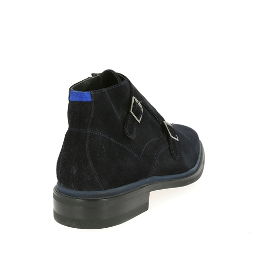 Floris Van Bommel Boots bleu