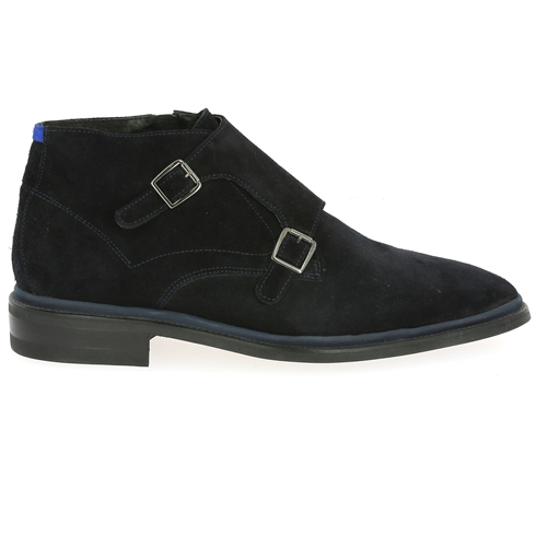 Floris Van Bommel Boots bleu