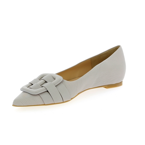 Zinda Ballerines perle