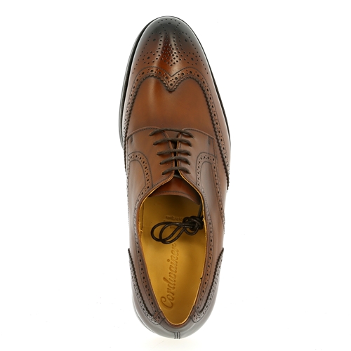 Cordwainer Molières cognac