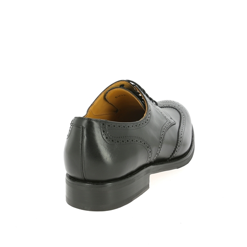 Cordwainer Veterschoenen zwart