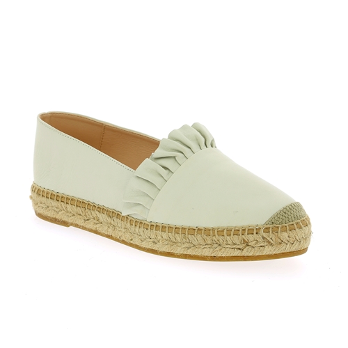 Kanna Espadrilles milk