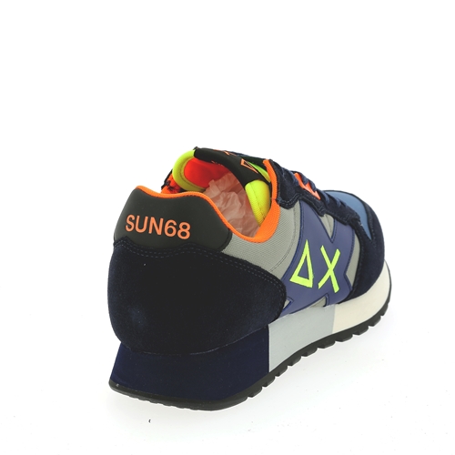 Sun68 Sneakers blauw