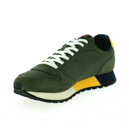 Sun68 Sneakers kaki