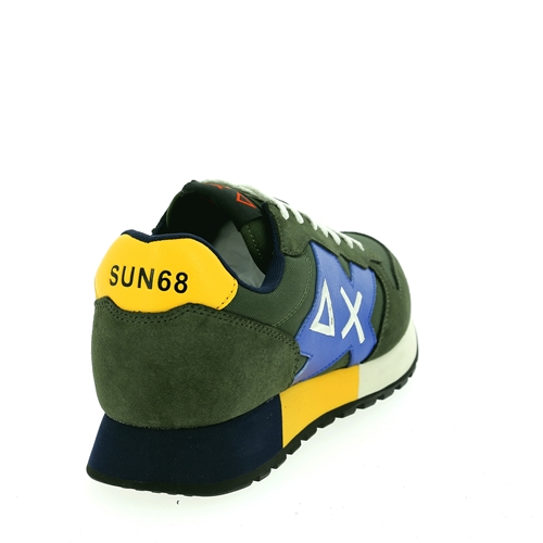 Sun68 Sneakers kaki