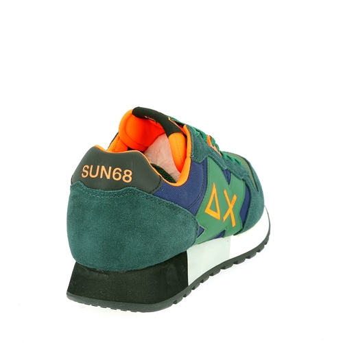 Sun68 Sneakers groen