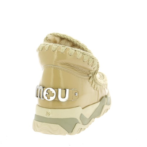 Mou Boots beige