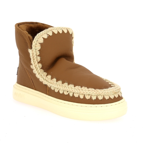 Mou Boots cognac