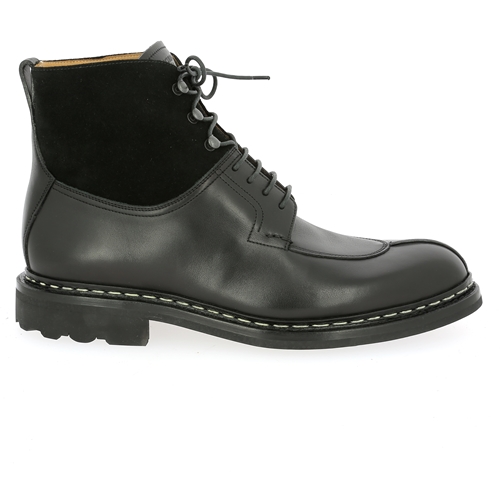 Heschung Bottines noir