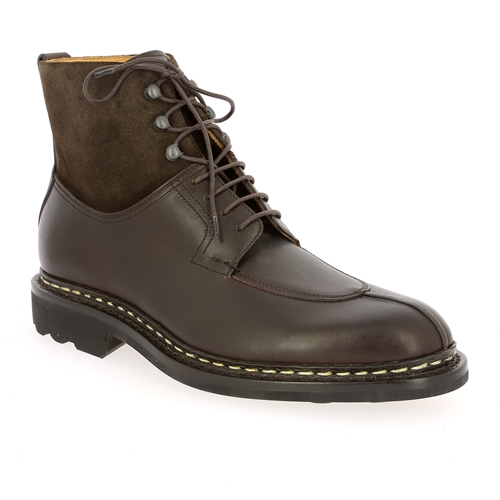 Heschung Bottines brun