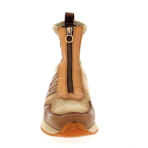 Hispanitas Boots cognac