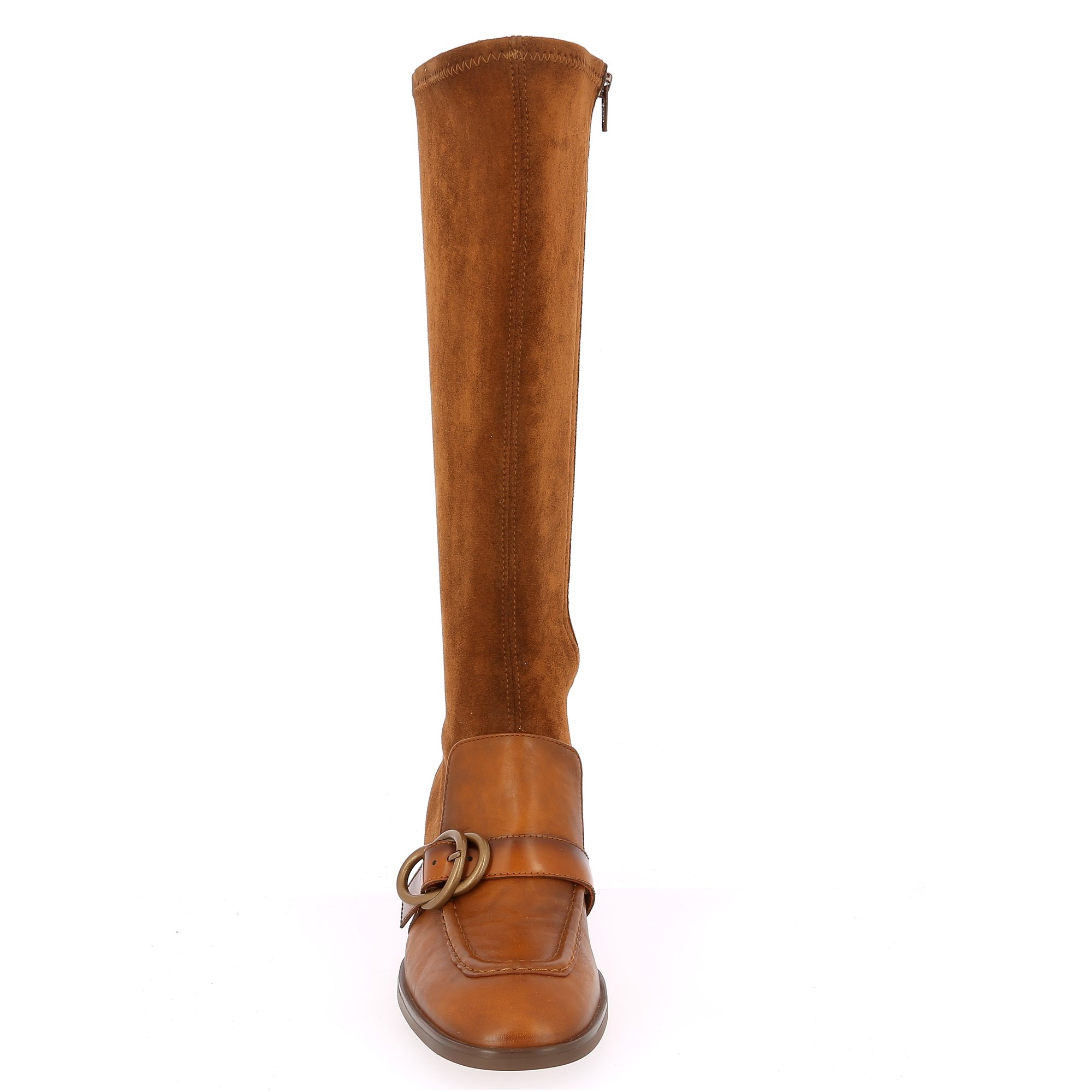 Hispanitas Bottes cognac