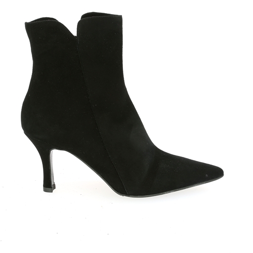 Cypres Boots zwart