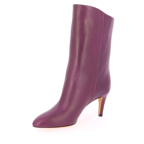 The Seller Boots mauve