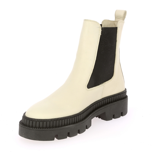 Gioia Boots blanc