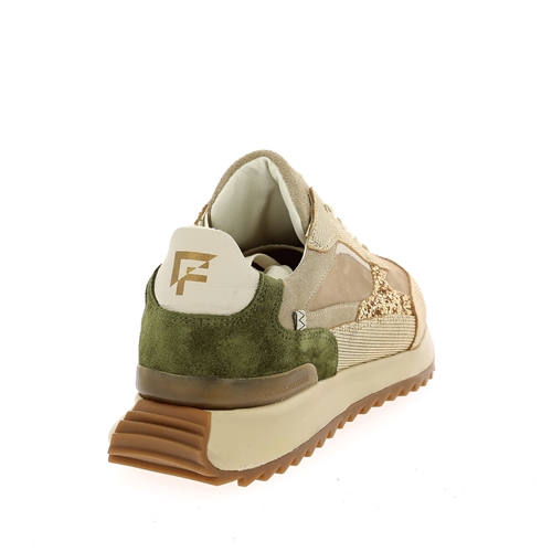 Floris Van Bommel Sneakers goud