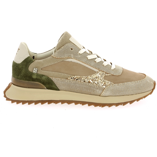 Floris Van Bommel Sneakers goud