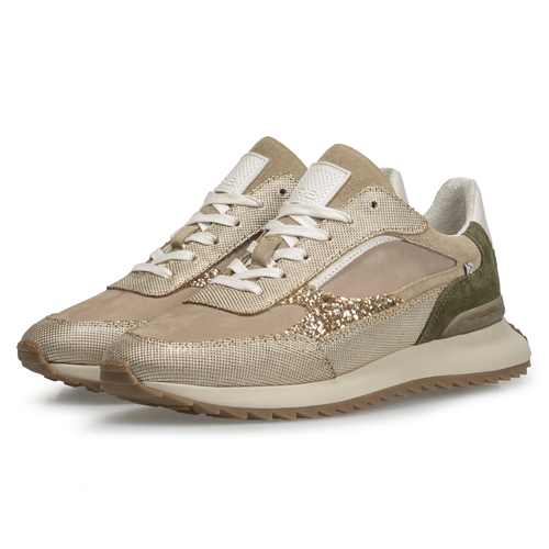 Floris Van Bommel Sneakers goud