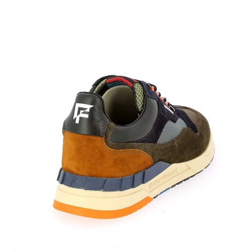 Floris Van Bommel Sneakers bruin