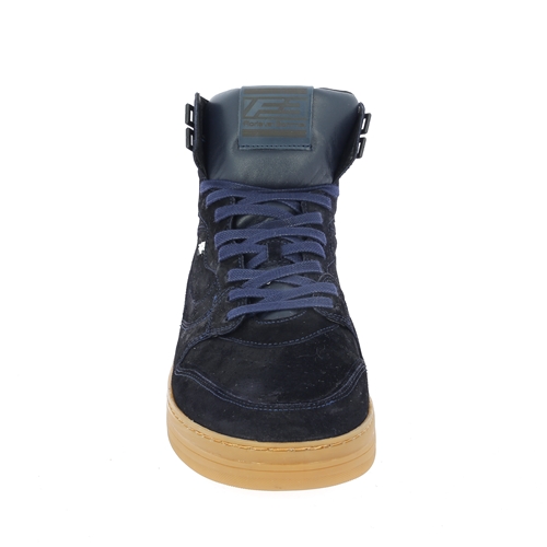 Floris Van Bommel Sneakers blauw