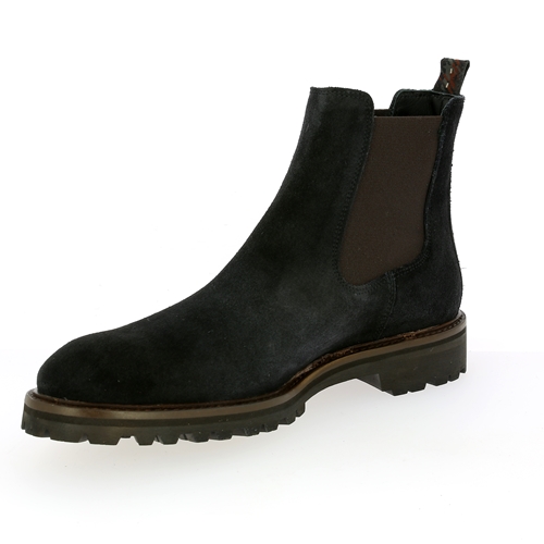 Floris Van Bommel Boots zwart