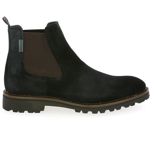 Floris Van Bommel Boots zwart