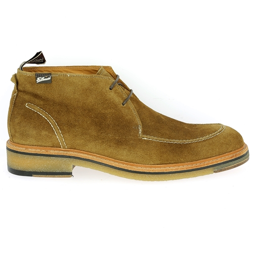 Floris Van Bommel Bottines camel