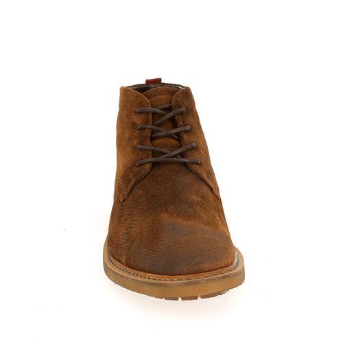 Rapid Soul Bottines cognac