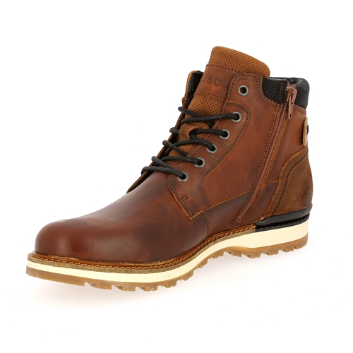 Rapid Soul Bottines cognac