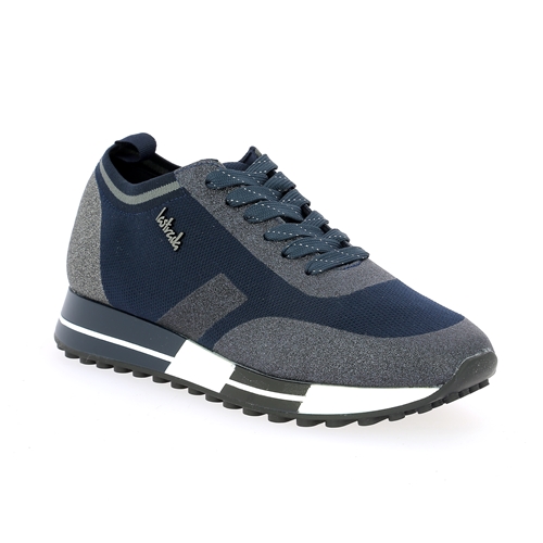 La Strada Sneakers blauw