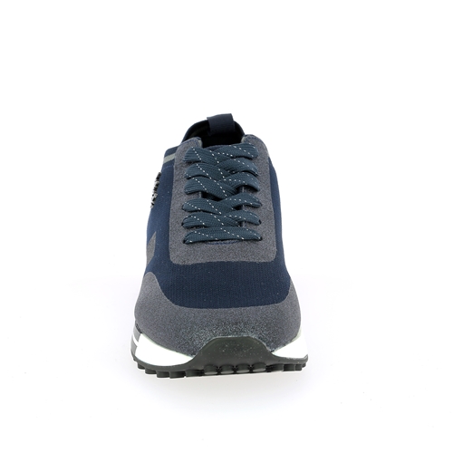 La Strada Sneakers blauw