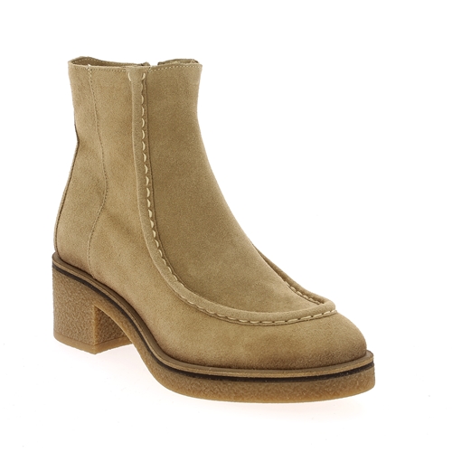 Softwaves Boots taupe
