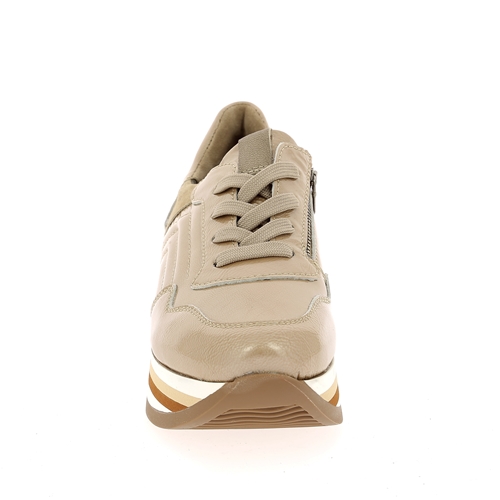 Softwaves Sneakers taupe
